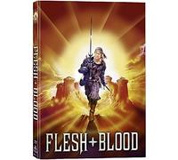 Flesh + Blood - Mediabook (+ Bonus-DVD) [Alemania] [Blu-ray]