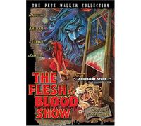 Flesh & Blood Show [USA] [DVD]