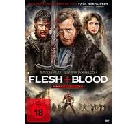 Flesh + Blood - Uncut [Alemania] [DVD]