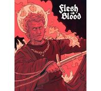 Flesh & Blood [USA] [Blu-ray]
