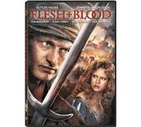 Flesh & Blood [USA] [DVD]