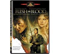 Flesh & Blood [USA] [DVD]