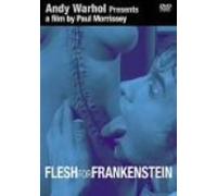 Flesh for Frankenstein [73/E/d [Alemania] [DVD]