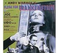 Flesh for Frankenstein [73i & F [Alemania] [DVD]