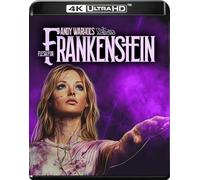 Flesh for Frankenstein (aka Andy Warhol's Frankenstein) (Limited Edition) [Blu-ray]