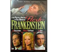 Flesh for Frankenstein [Alemania] [DVD]