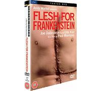 Flesh For Frankenstein [DVD] [Reino Unido]