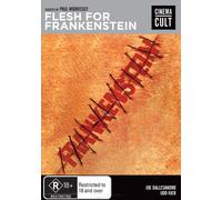 Flesh For Frankenstein [Edizione: Regno Unito] [USA] [Blu-ray]