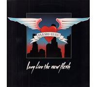 Flesh for Lulu - Long Live The New FL. [Import] [Vinilo]