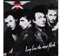 Flesh For Lulu - Long Live The New Flesh