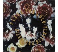 Flesh For Lulu - PLASTIC FANTASTIC LP (VINYL) UK BEGGARS BANQUET 1989 (Katalog-Nummer: BEGA100)