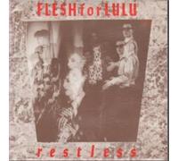 FLESH FOR LULU - RESTLESS 7 INCH (7" VINYL 45) UK POLYDOR 1984