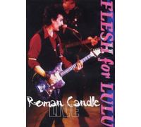 Flesh For Lulu - Roman Candle/Live 1985 [Reino Unido] [DVD]