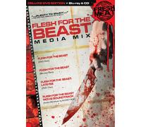 Flesh for the Beast Media Mix [Reino Unido] [DVD]
