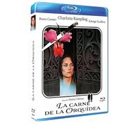 Flesh of the Orchid (1975) ( La chair de l'orchidée ) ( Das Fleisch der Orchidee ) [ Blu-Ray, Reg.A/B/C Import - Spain ]
