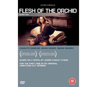 Flesh Of The Orchid [DVD] (1975) [Reino Unido]