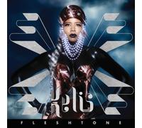 Flesh Tone by Kelis (2010) Audio CD