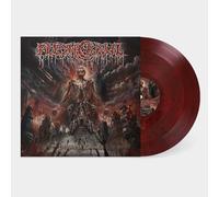 FLESHCRAWL - EPITOME OF CARNAGE (CARNIVOROUS WRATH MARBLED VINYL) [Vinilo]
