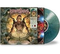 Fleshcrawl - Structures of Death [Vinyl LP] [VINYL] [Vinilo]