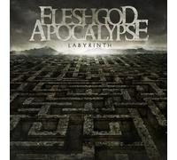 Fleshgod Apocalypse - Labyrinth [Vinilo]