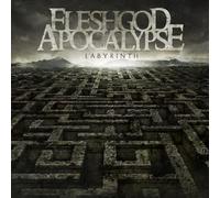 Fleshgod Apocalypse - Labyrinth [Vinilo]