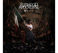 Fleshgod Apocalypse Opera (CD) (Importación USA)