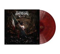 Fleshgod Apocalypse - Opera (RED MARBLED VINYL) [Vinilo]