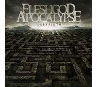 Fleshgod Apocalypse - Pop CD, Fleshgod Apocalypse - Labyrinth[002kr]