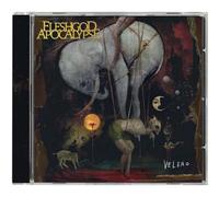 Fleshgod Apocalypse – Veleno – CD – Nuclear Blast