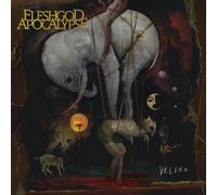 Fleshgod Apocalypse Veleno (CD) Album