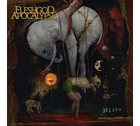 FLESHGOD APOCALYPSE - Veleno (Cd/Bdvd)