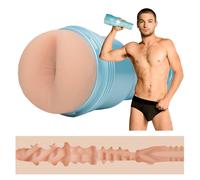 Fleshjack Boys Johnny Rapid Butt Masturbator