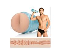 Fleshlight Fleshjack Boys Masturbador Johnny Rapid Man Cave Ano 1 unidad