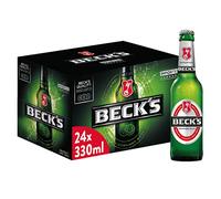 Cerveza Beck's - Becks - Caja de 24 botellas x 0,33 lt.