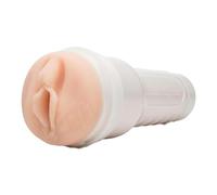 Fleshlight - Adriana Chechik - Ḿáṣtṵrḇáḑőr Máṣcṵlinő Real - Textura Empress - Placer Hiperrealista - Diseño Interior Estrecho con Anillos Flexibles - Fácil de Limpiar