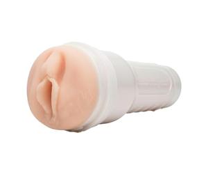 Fleshlight - Adriana Chechik - Ḿáṣtṵrḇáḑőr Máṣcṵlinő Real - Textura Empress - Placer Hiperrealista - Diseño Interior Estrecho con Anillos Flexibles - Fácil de Limpiar