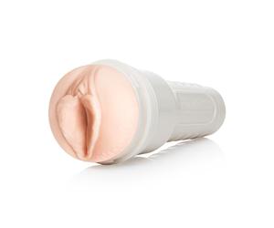 Fleshlight - Alexis Texas - Masturbador Masculino Real - Textura Outlaw - Estimulación intensa - Entrada Gradual - Diseño Interior con Perlas de Placer - Fácil de Limpiar
