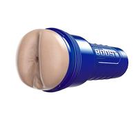 Fleshlight - Boost Blast - Masturbador Masculino Real - Estimulación Instensa - Anillos Flotantes para una Sensación Hiperrealista - Textura Turbo Tech - Fácil de Limpiar