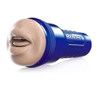 Fleshlight - Boost Blow - Masturbador Masculino Real - Estimulación Instensa - Anillos flotantes para una Sensación Hiperrealista - Textura Bang - Fácil de Limpiar