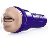 Fleshlight Boost Blow LM Flesh RP - Juguete Erótico Con Sensación Realista Para Placer Intenso