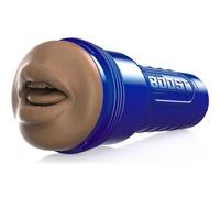Fleshlight Boost Boca Blow - Innovador Diseño Con Tecnología Turbo Para Placer Íntimo