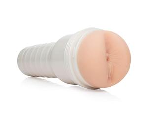 Fleshlight Brandi Love Shameless Butt - Masturbador Masculino - Experiencia Real - Superskin - Fácil de Limpiar