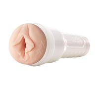 Fleshlight - Christy Mack - Ḿáṣtṵrḇáḑőr Máṣcṵlinő Real - Textura Attack - Aventura Salvaje - Sensación Intensa - Diseño Interior con Múltiples Texturas y Protuberancias - Fácil de Limpiar