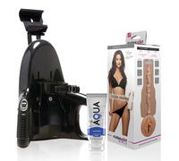 FLESHLIGHT Eliza Ibarra Vagina - Juguete Erótico Con Diseño Personalizado Para Placer Personalizado