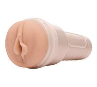 Fleshlight Ella Hughes Candy - Masturbador Masculino - Experiencia Real - Superskin - Fácil de Limpiar