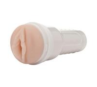 Fleshlight - Elsa Jean - Masturbador Masculino Experiencia Real - SuperSkin - Canal Interior Estrecho - Sensación Tasty de Agarre - Moldeado de Elsa Jean - Fácil de Limpiar
