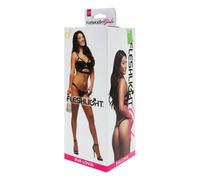 Fleshlight - Eva Lovia - Ḿáṣtṵrḇáḑőr Máṣcṵlinő Real - Textura Sugar - Placer Inigualable - Diseño Interior Estrecho con Protuberancias y Anillos - Fácil de Limpiar