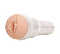 Fleshlight - Eva Lovia - Ḿáṣtṵrḇáḑőr Máṣcṵlinő Real - Textura Sugar - Sensación Única y Constante - Diseño Interior con Giros y Almohadillas - Fácil de Limpiar