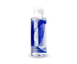 Fleshlight - Fleshlube Water - 250 ml - Lubricante a Base de Agua - Experiencia Sedosa y Suave - No Deja Residuos - Apto para Pieles Sensibles - Hipoalergénico y Natural