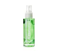 Fleshlight - Fleshwash - 100 ml - Limpiador Juguetes Íntimos - Antibacterial - Compatible con Material SuperSkin, Latex y Silicona - Sin Alcohol - Fácil de Aplicar - Cruelty Free